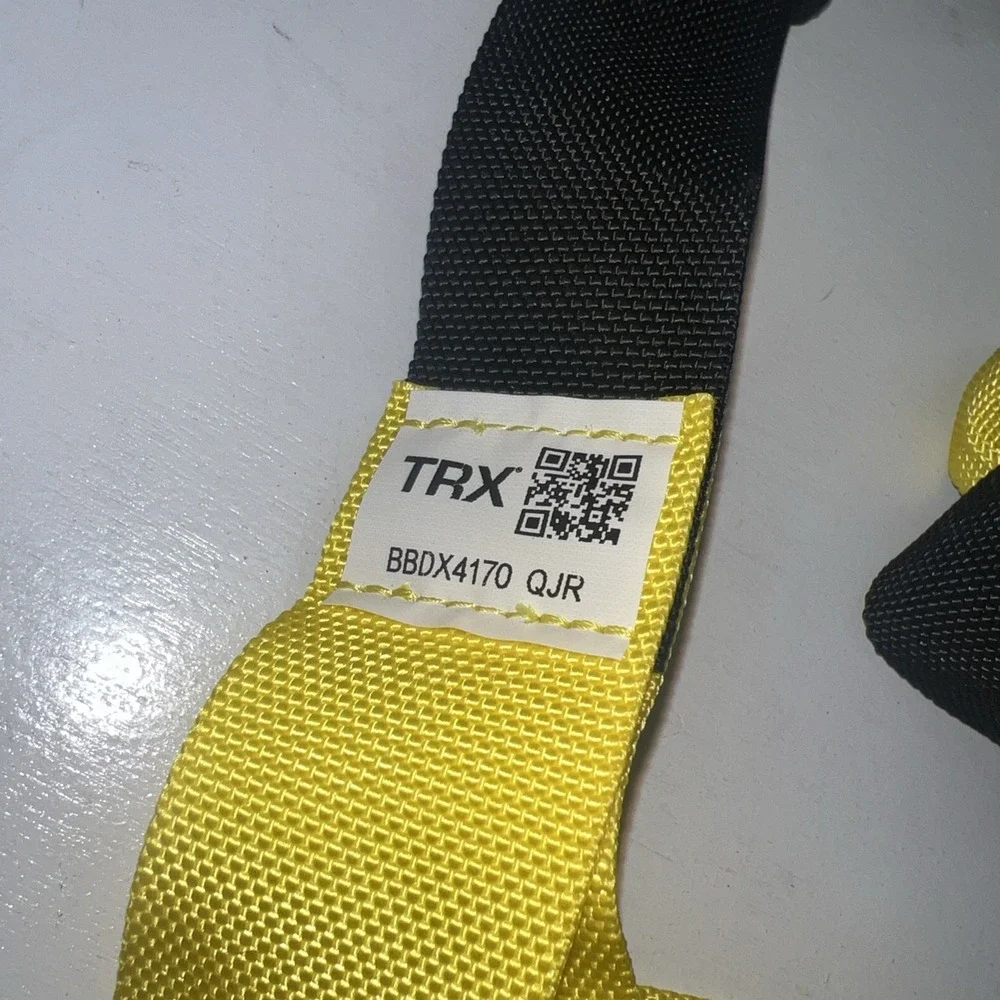 TRX Gym Suspension Trainer Home Gym Workout Equipment